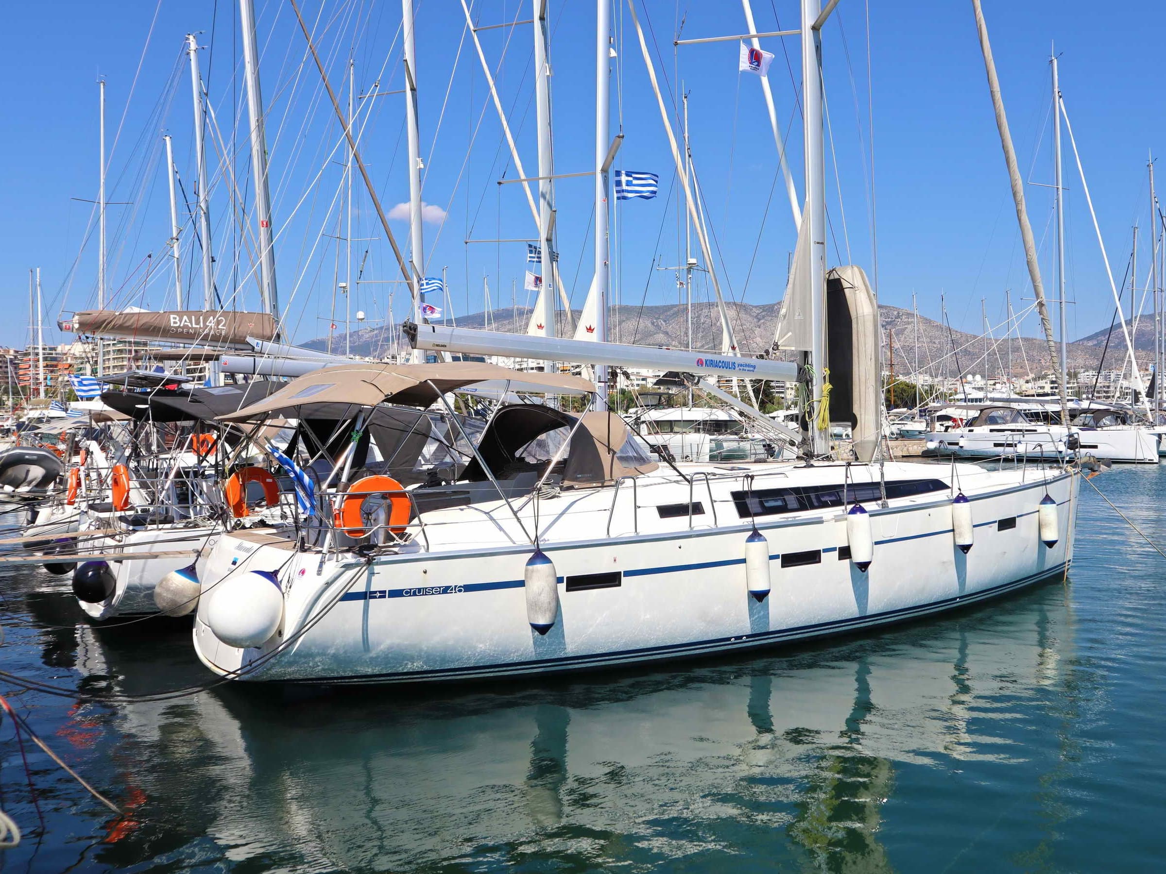 Bavaria Cruiser 46 STAVENTO