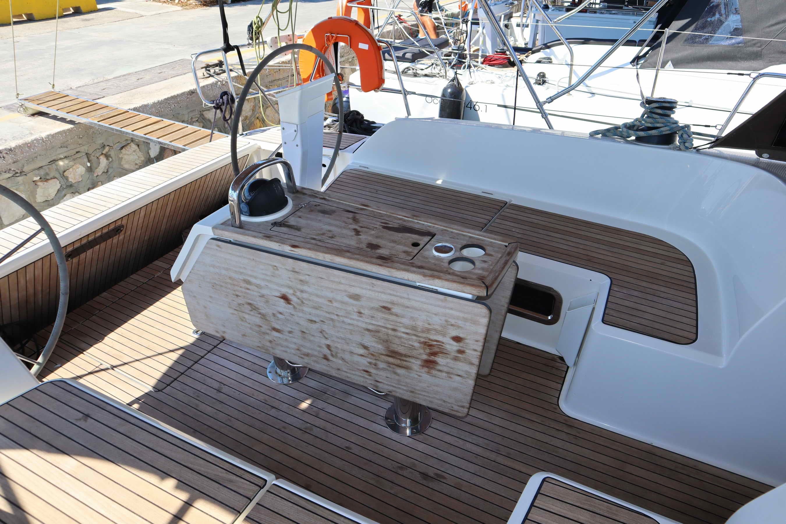 Bavaria Cruiser 46 STAVENTO – bilde 2 av 33