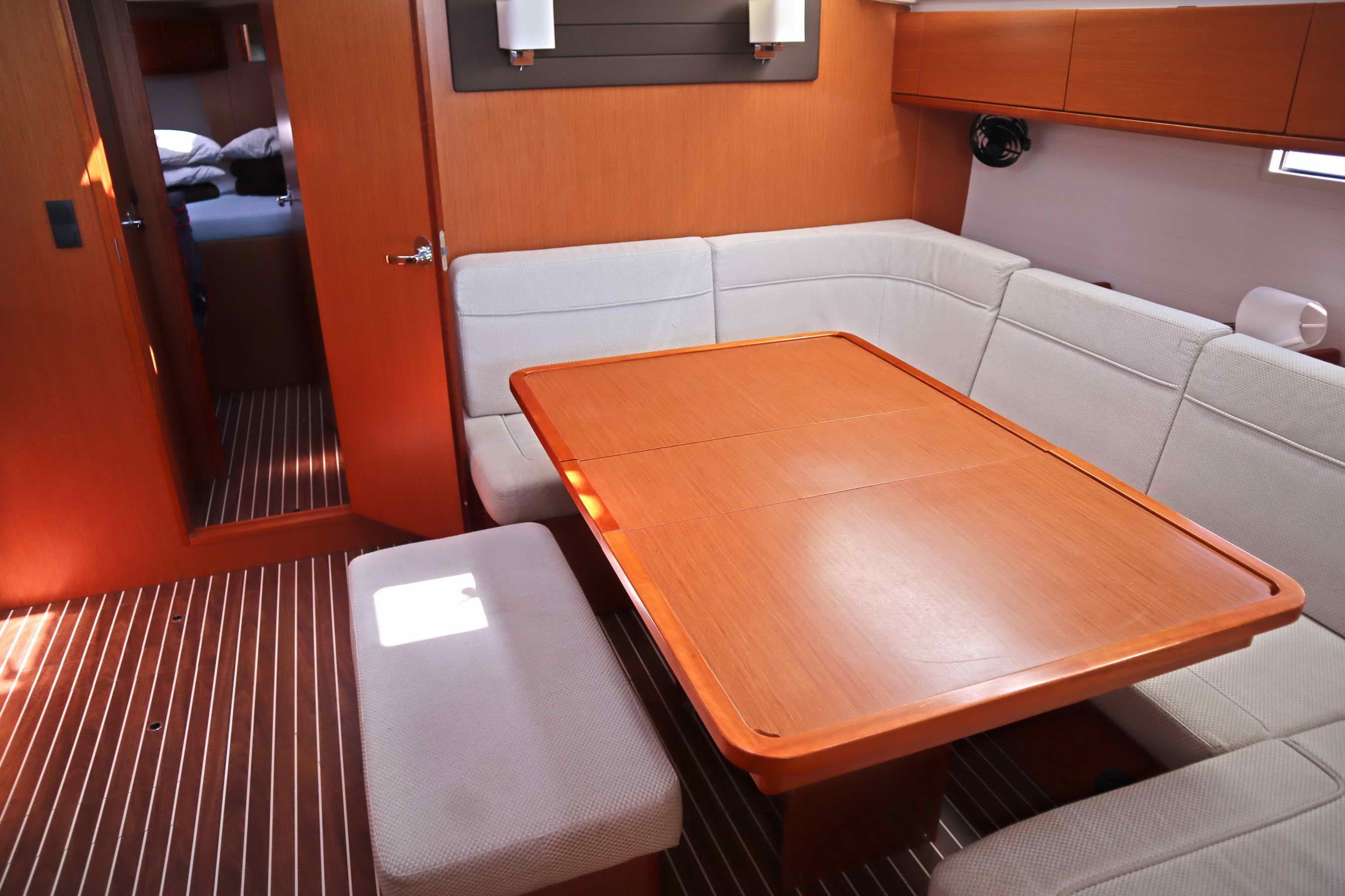 Bavaria Cruiser 46 STAVENTO – bilde 5 av 33