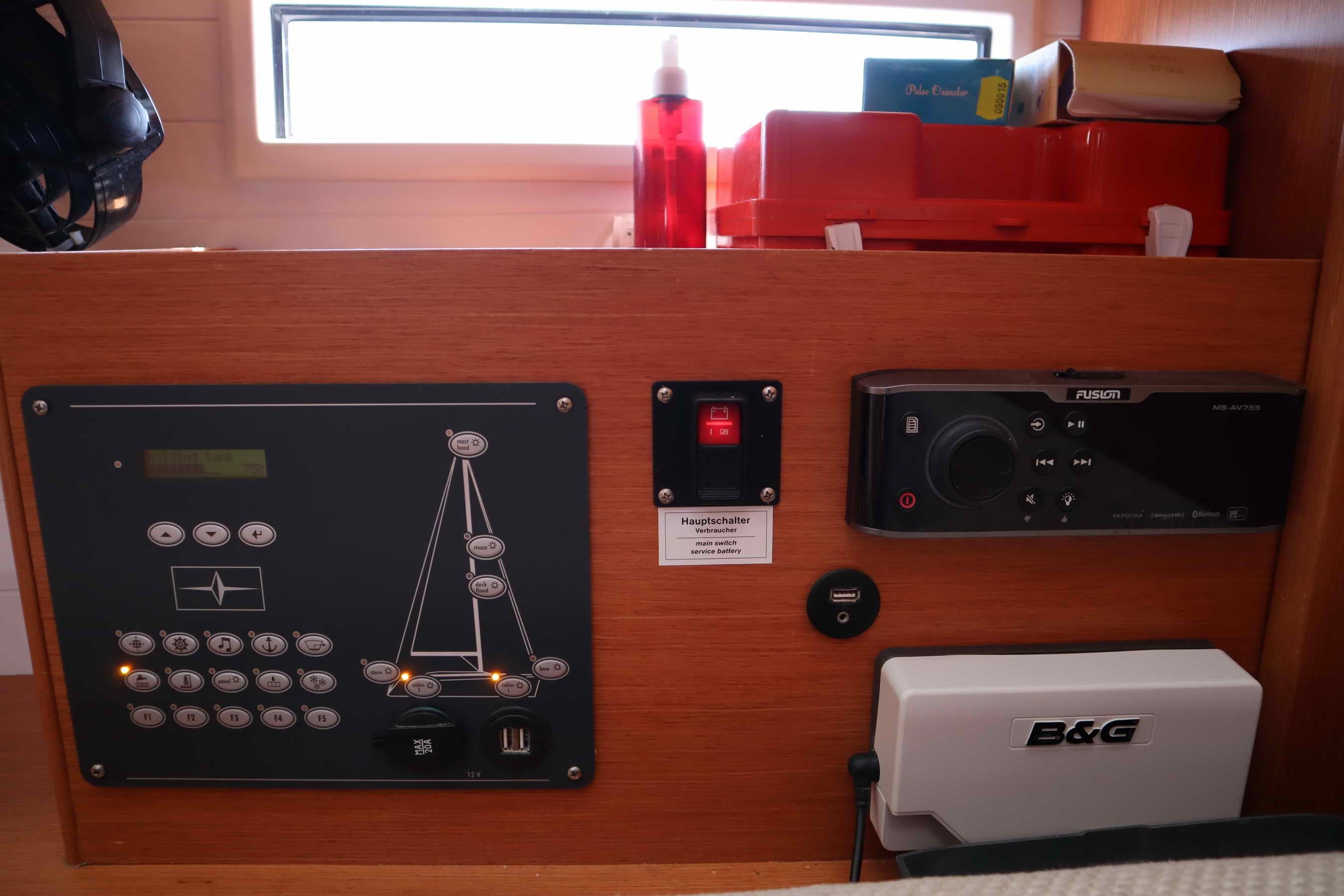 Bavaria Cruiser 46 STAVENTO – bilde 3 av 33