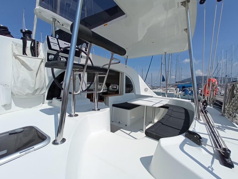 Lagoon 380 SUNRISE – bilde 4 av 7