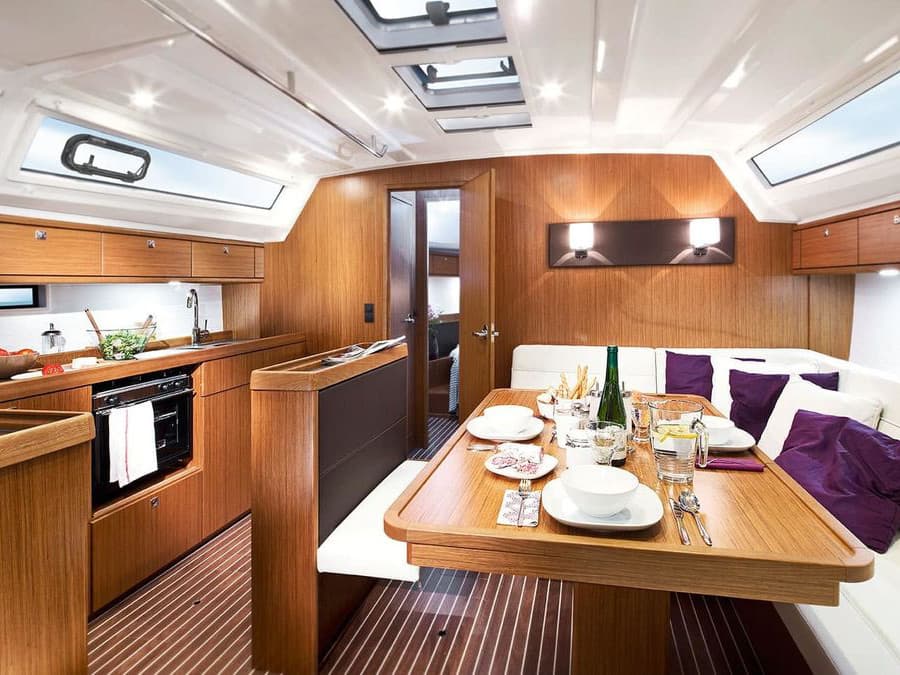 Bavaria Cruiser 46 VANDA – bilde 4 av 5