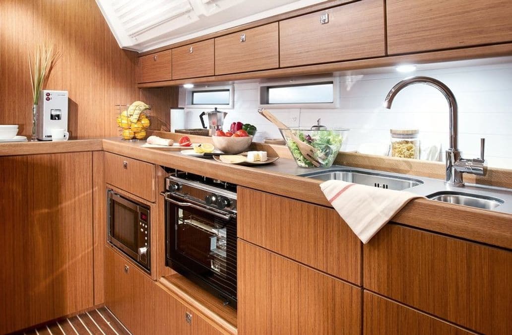 Bavaria Cruiser 46 VANDA – bilde 3 av 5