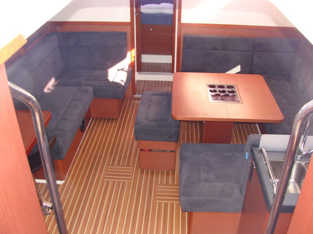 Hanse 455 Sugar – bilde 5 av 6