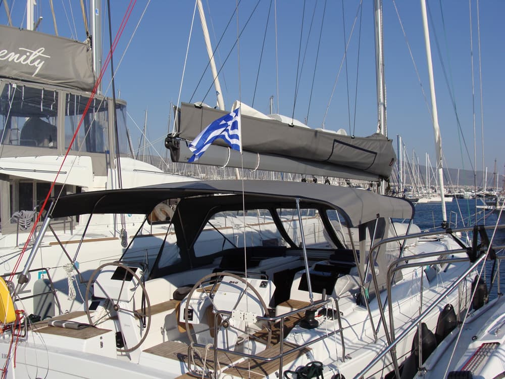 Hanse 455 Sugar – bilde 4 av 6