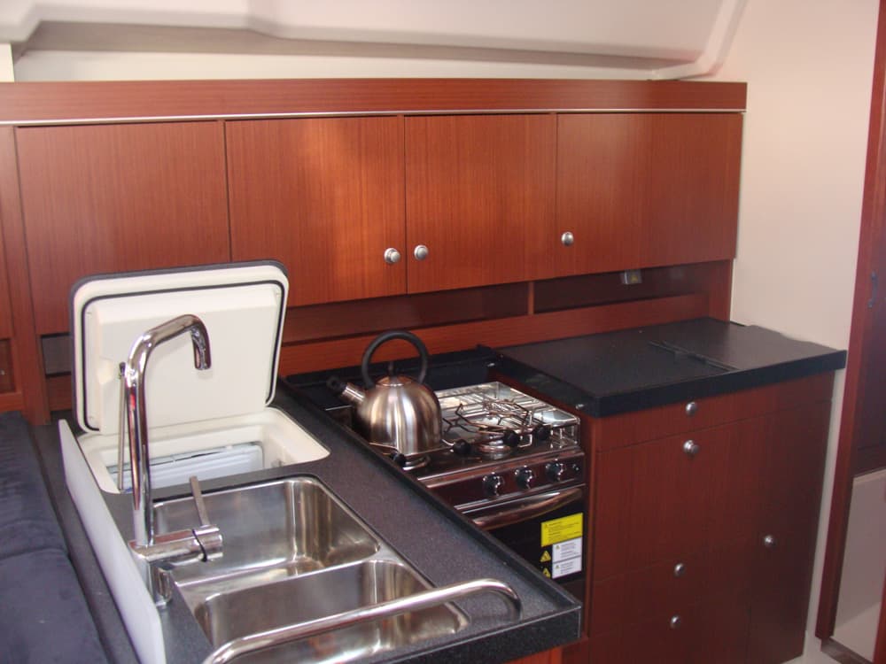 Hanse 455 Sugar – bilde 3 av 6