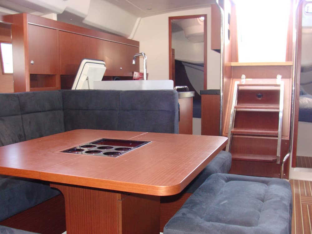 Hanse 455 Sugar – bilde 2 av 6