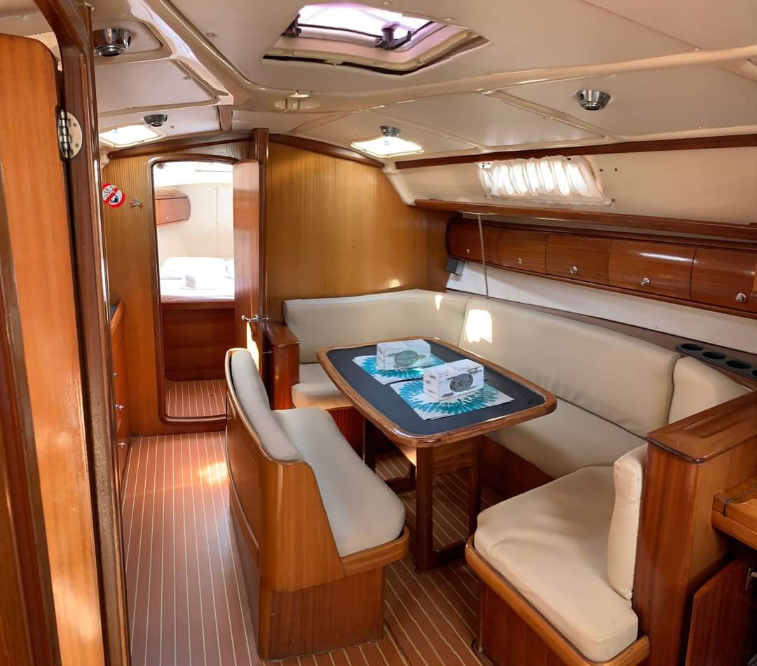 Bavaria 38 Siesta – bilde 5 av 7