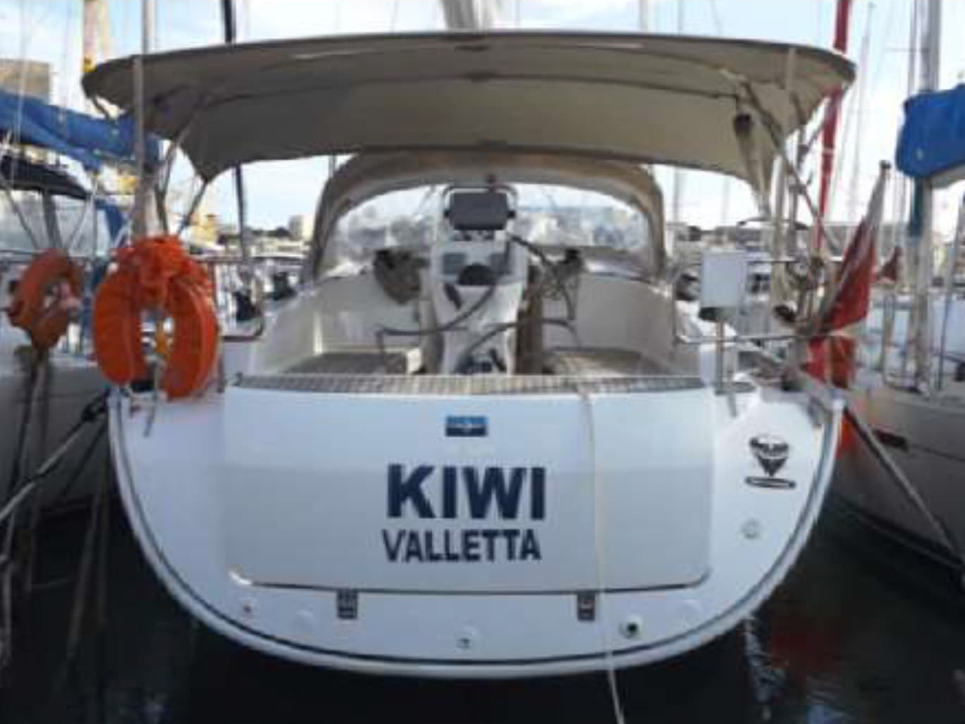 Bavaria Cruiser 36 KIWI