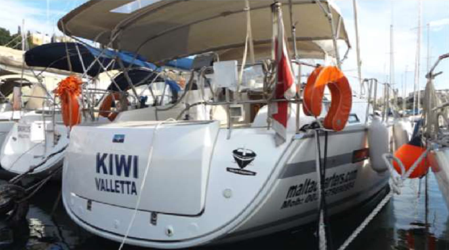 Bavaria Cruiser 36 KIWI – bilde 5 av 20