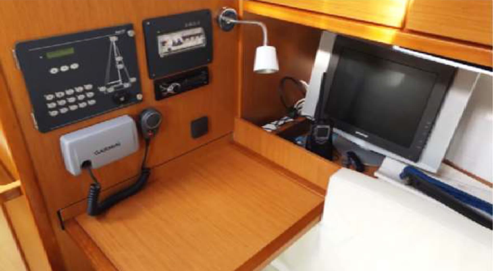 Bavaria Cruiser 36 KIWI – bilde 3 av 20