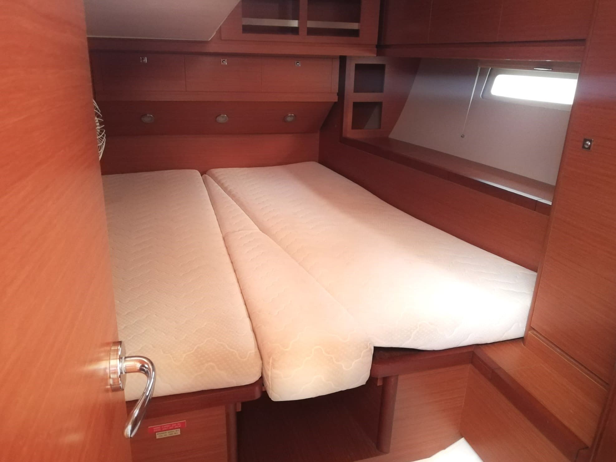 Dufour 520 Grand Large WARRIORS TALE – bilde 5 av 12