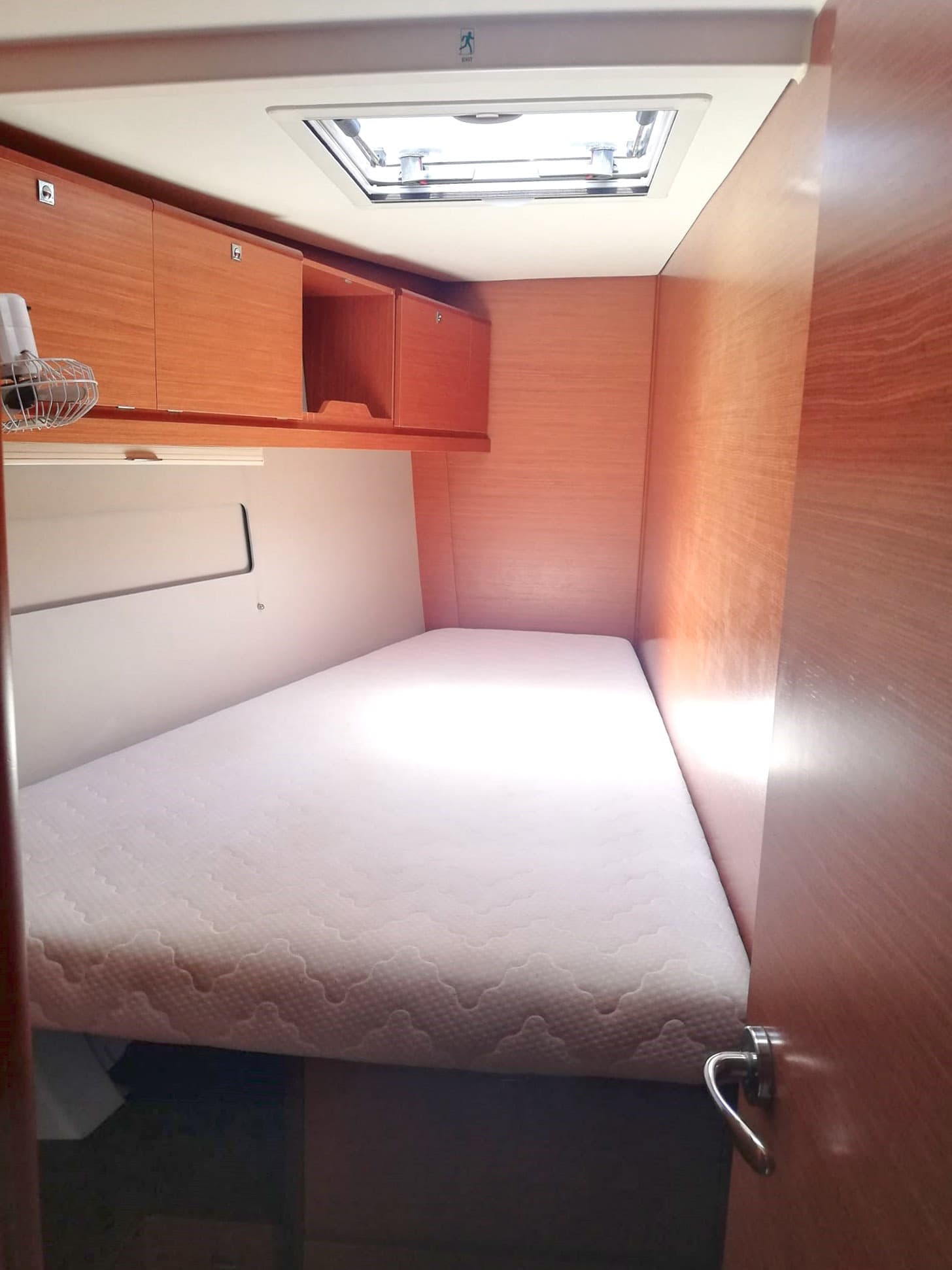 Dufour 520 Grand Large WARRIORS TALE – bilde 2 av 12