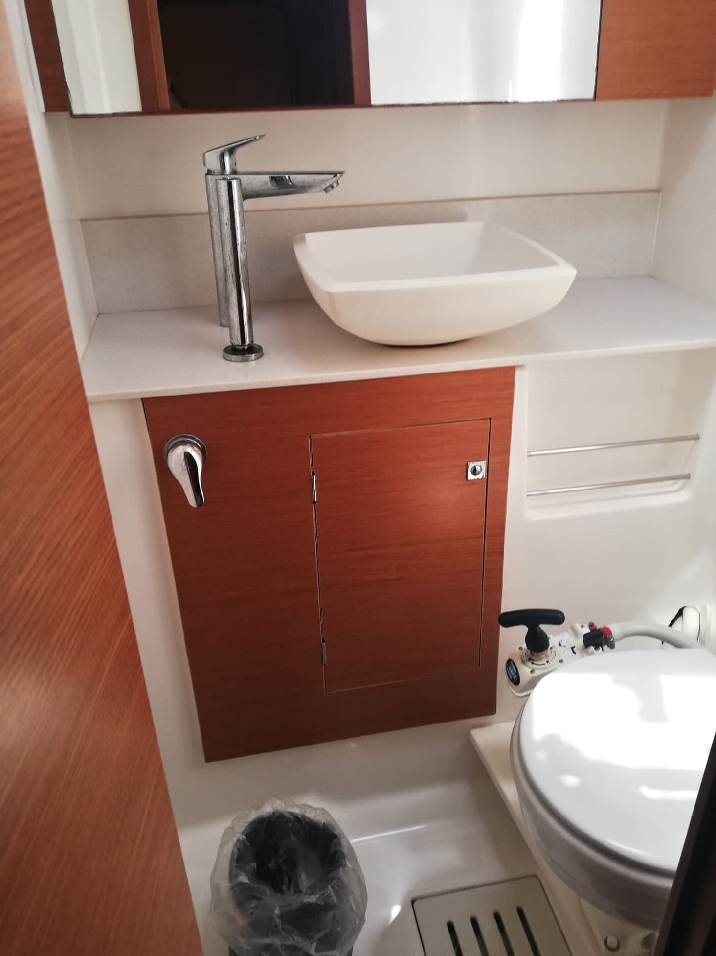 Dufour 520 Grand Large WARRIORS TALE – bilde 3 av 12