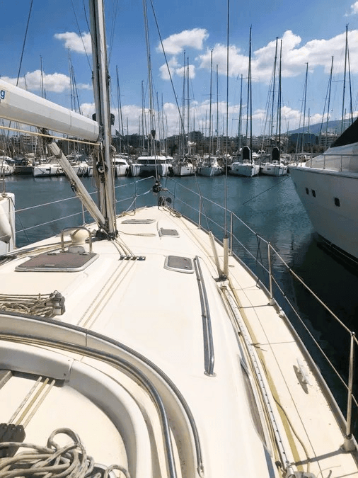 Bavaria 43 Cruiser AQUA DREAM – bilde 2 av 10