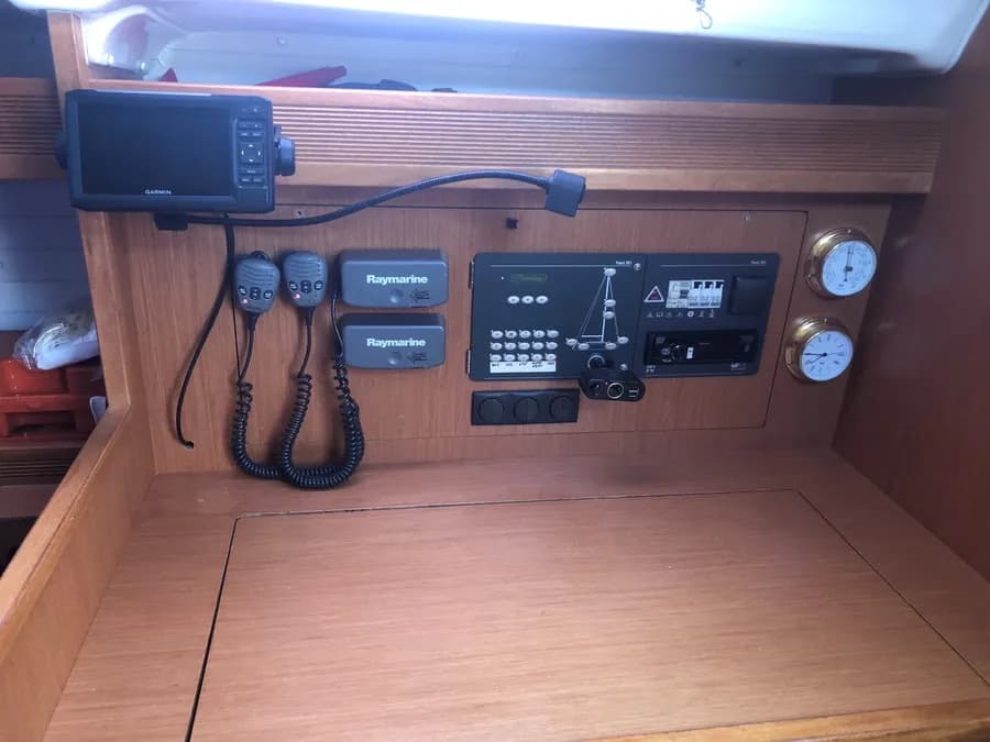Bavaria 43 Cruiser AQUA DREAM – bilde 5 av 10