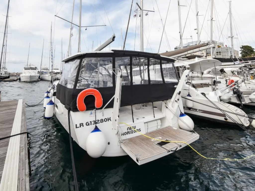 Jeanneau Sun Loft 47 NEW HORIZONS – bilde 4 av 13