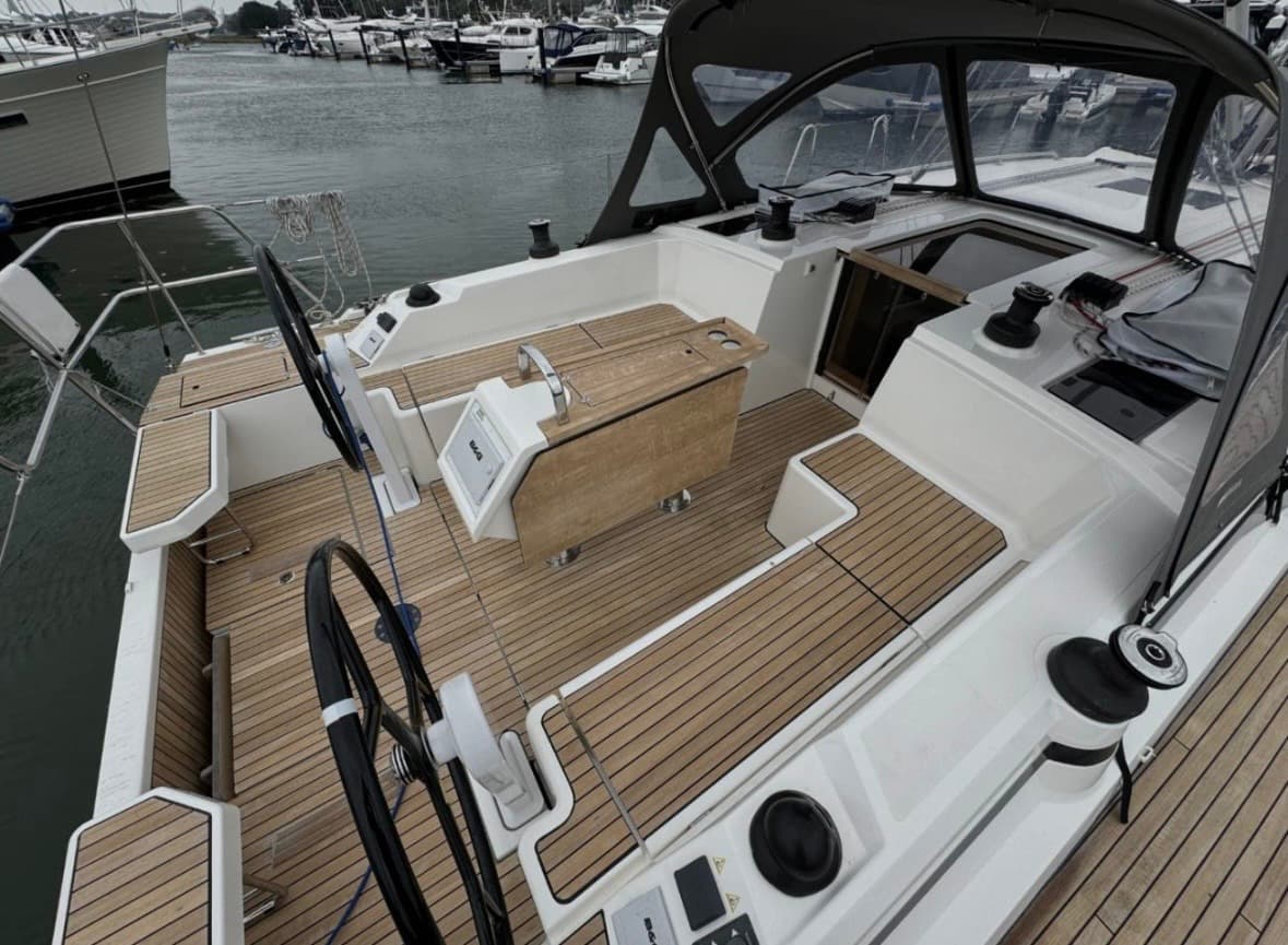 Bavaria C42 HORIZON – bilde 3 av 11
