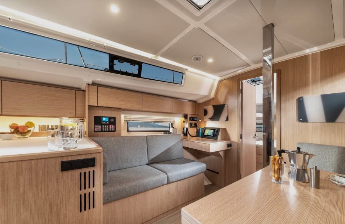 Bavaria C42 HORIZON – bilde 4 av 11
