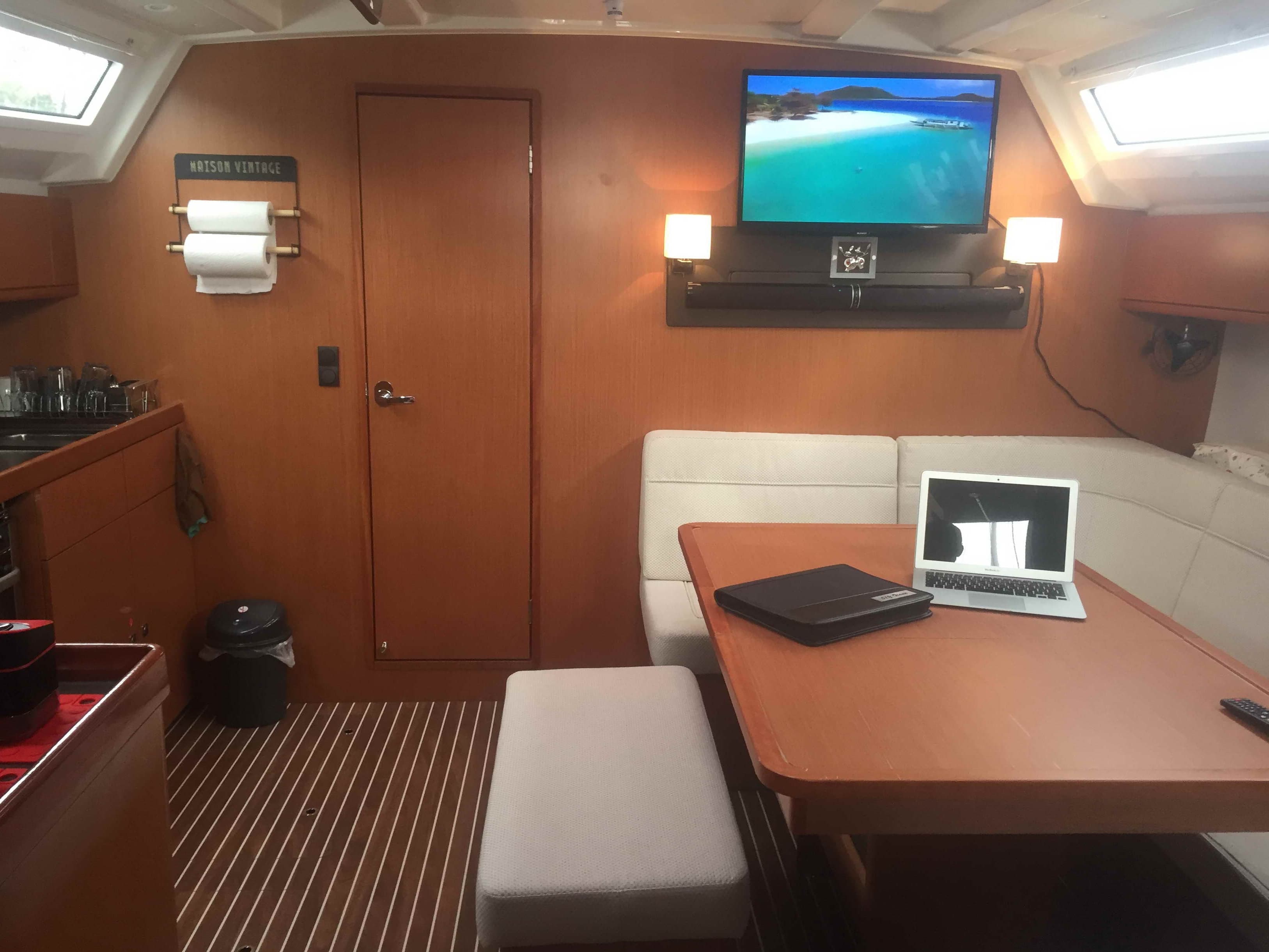 Bavaria Cruiser 46 IRENE – bilde 4 av 11