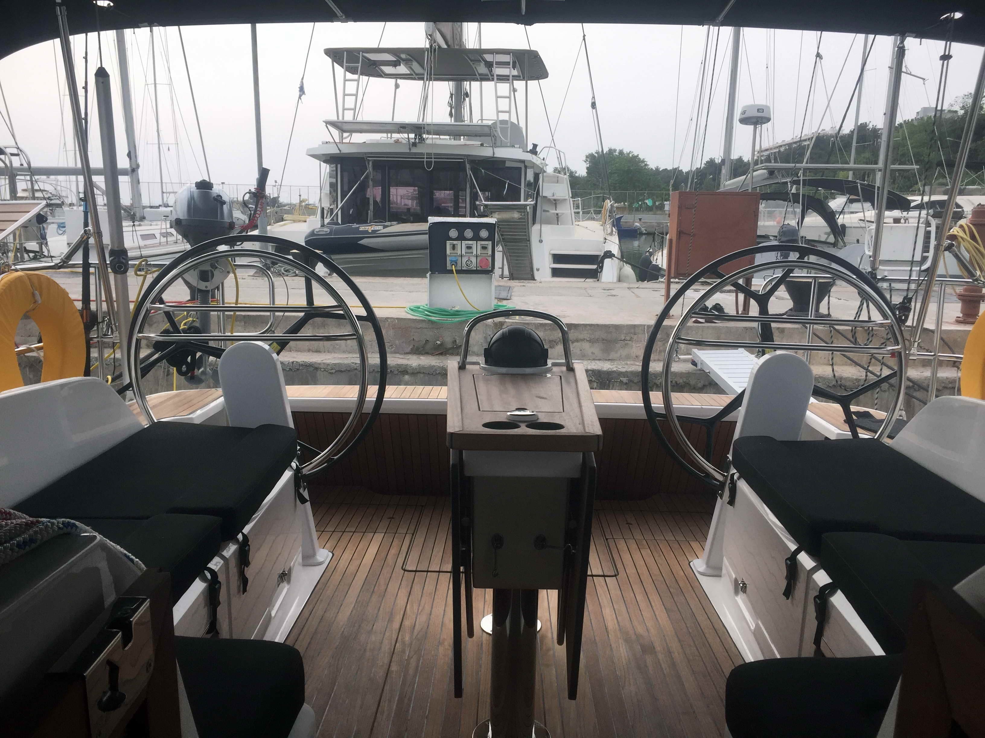 Bavaria Cruiser 46 IRENE – bilde 2 av 11