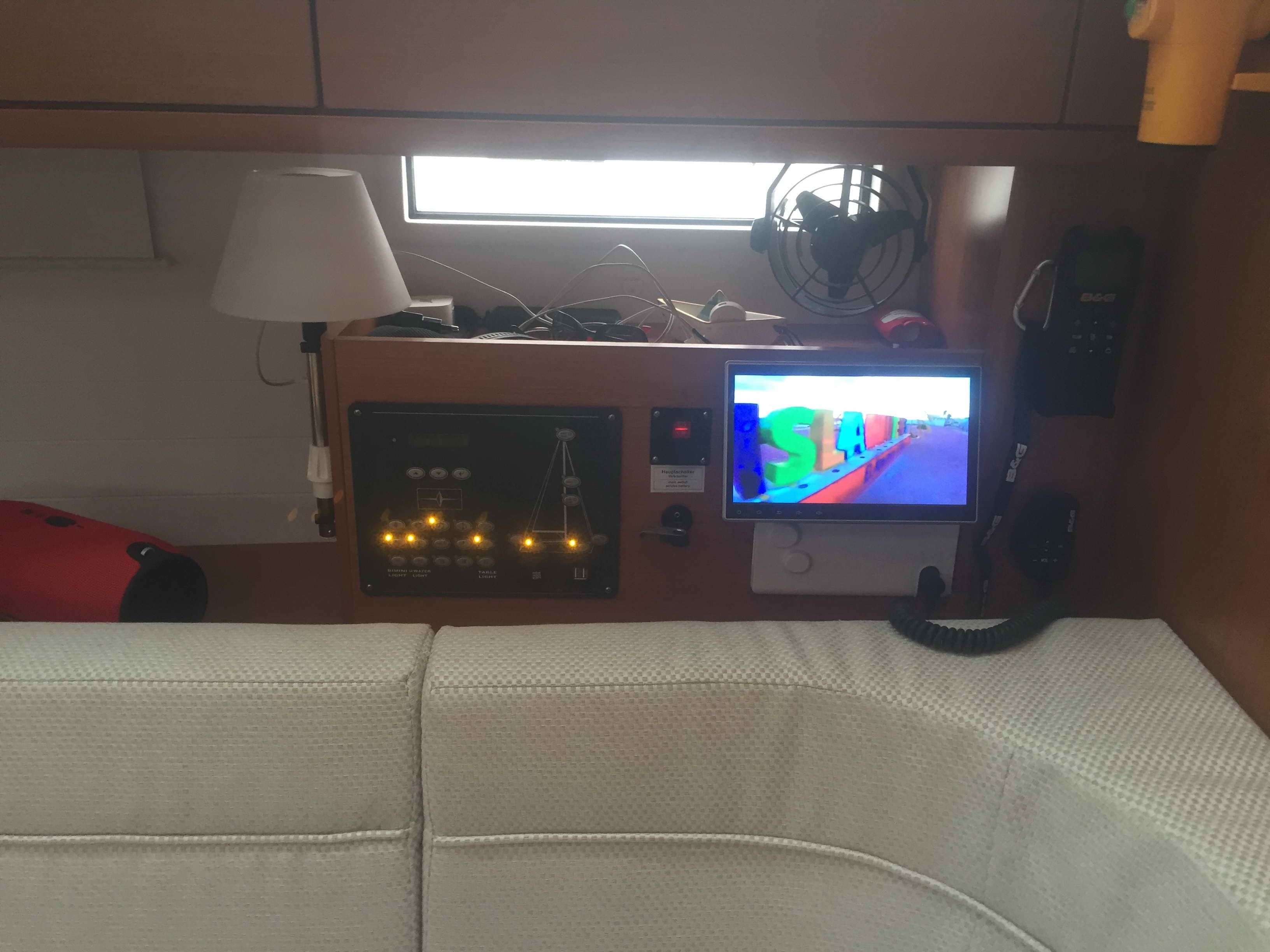 Bavaria Cruiser 46 IRENE – bilde 3 av 11