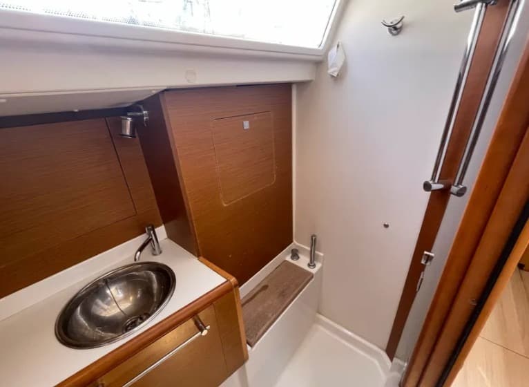 Jeanneau Sun Odyssey 419 BLUEBERRY – bilde 4 av 12