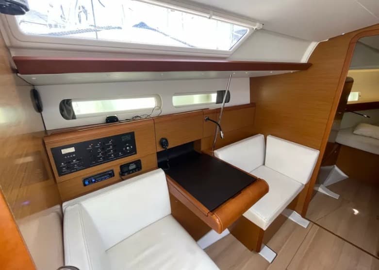 Jeanneau Sun Odyssey 419 BLUEBERRY – bilde 3 av 12