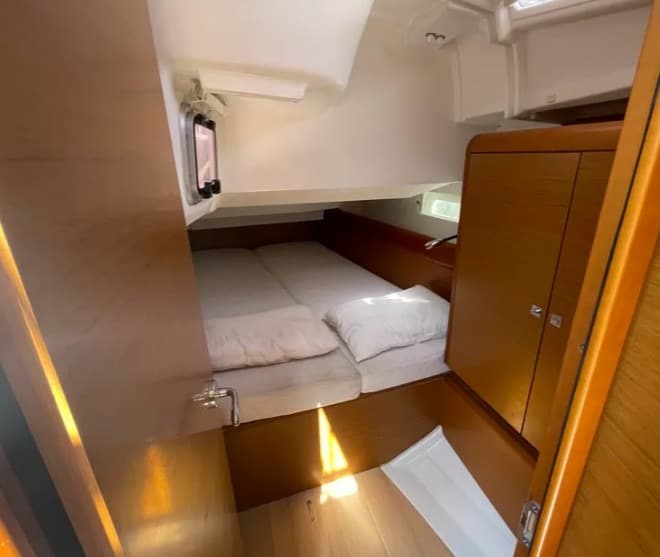Jeanneau Sun Odyssey 419 BLUEBERRY – bilde 2 av 12