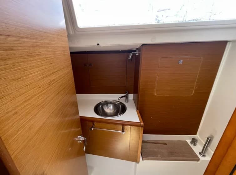 Jeanneau Sun Odyssey 419 BLUEBERRY – bilde 5 av 12