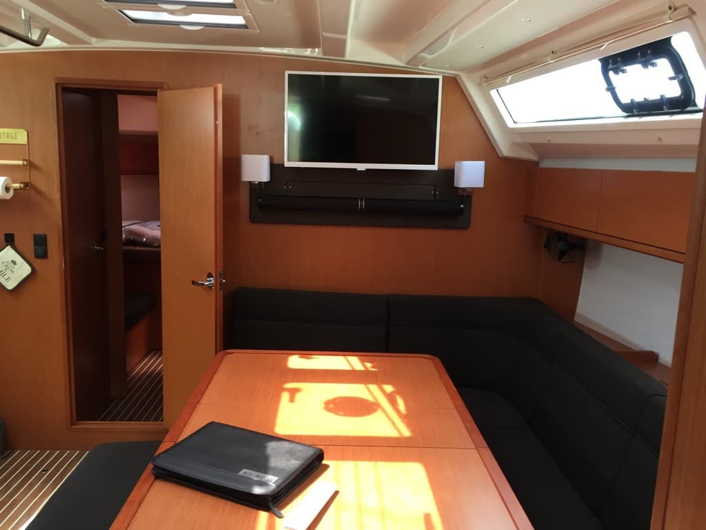 Bavaria Cruiser 46 NEFELI – bilde 5 av 13