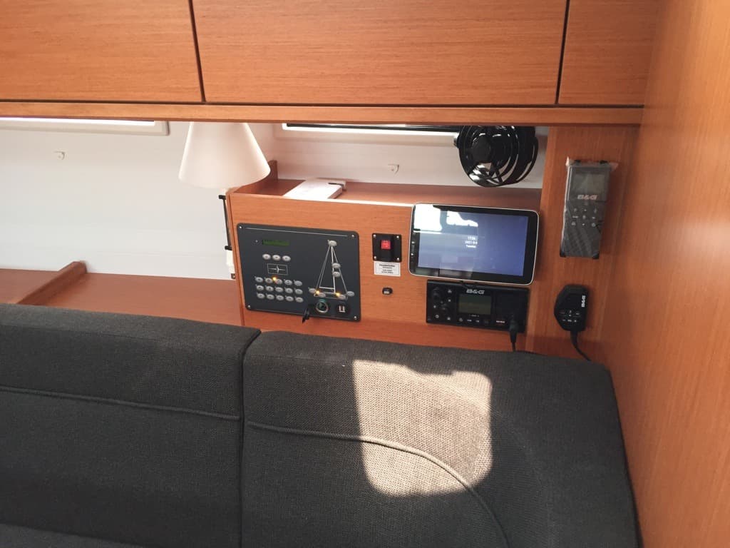 Bavaria Cruiser 46 NEFELI – bilde 3 av 13
