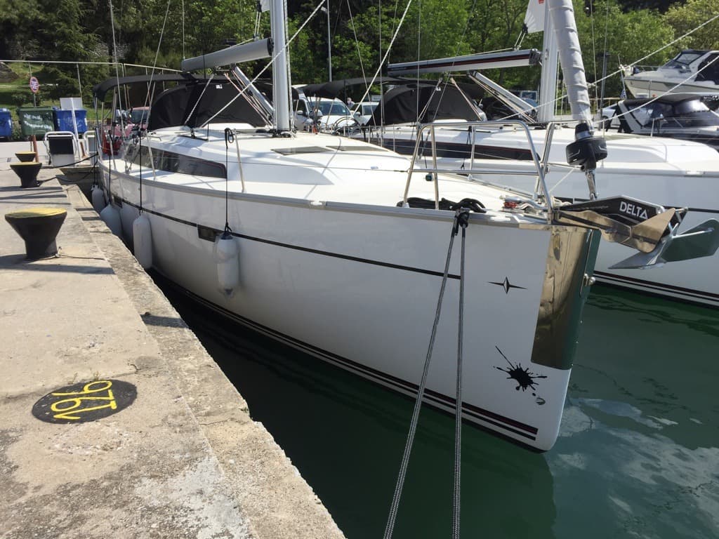 Bavaria Cruiser 46 RENEE – bilde 5 av 12