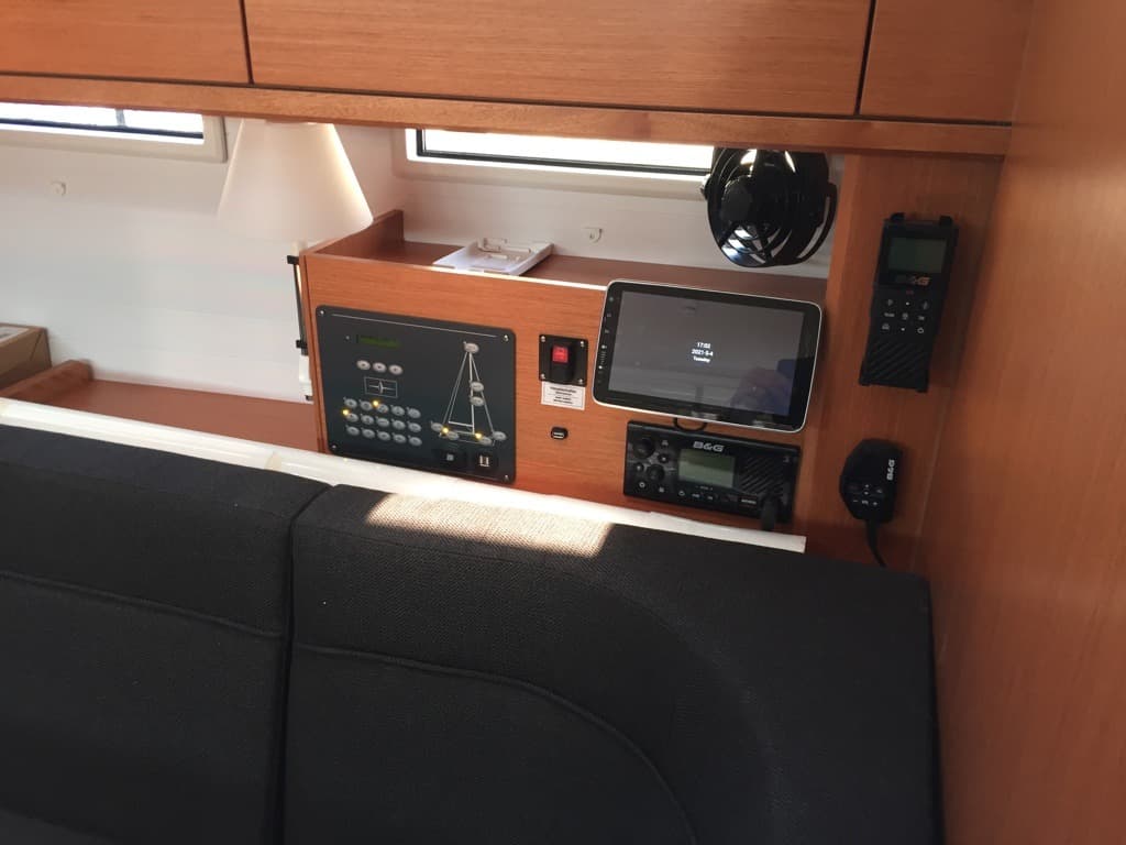 Bavaria Cruiser 46 RENEE – bilde 2 av 12