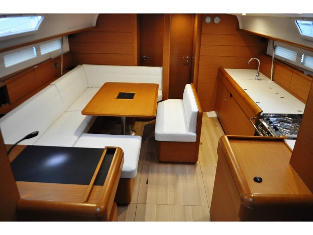 Jeanneau Sun Odyssey 519 Ekaterina – bilde 4 av 6