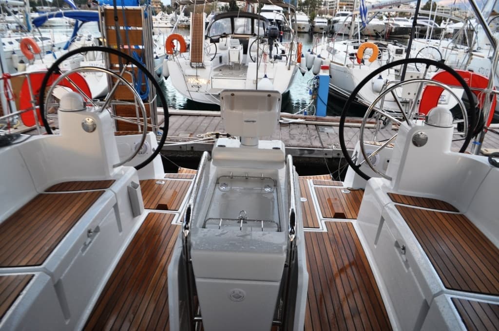 Jeanneau Sun Odyssey 519 Ekaterina – bilde 5 av 6