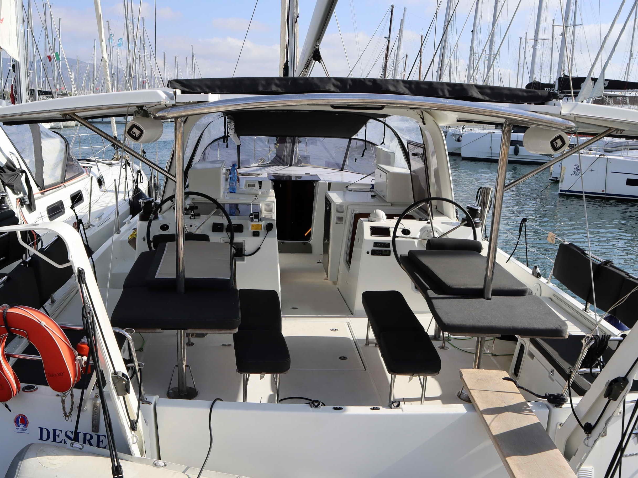 Jeanneau Sun Loft 47 DESIRE