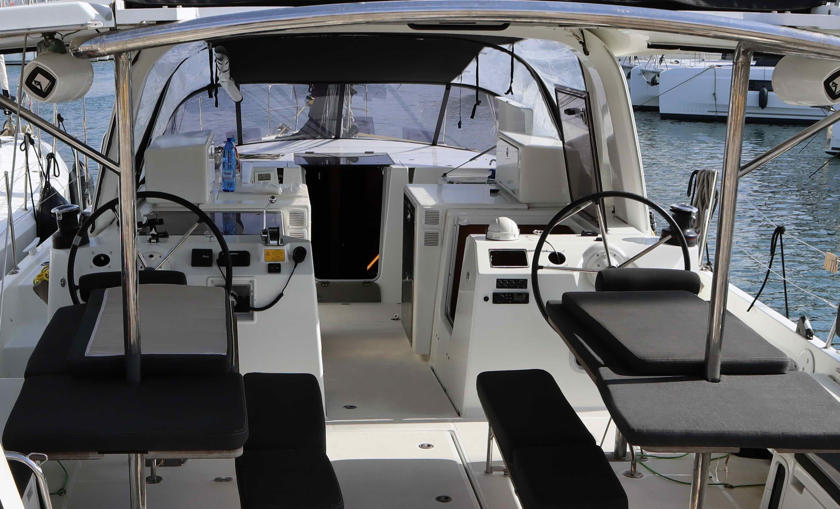 Jeanneau Sun Loft 47 DESIRE – bilde 4 av 5