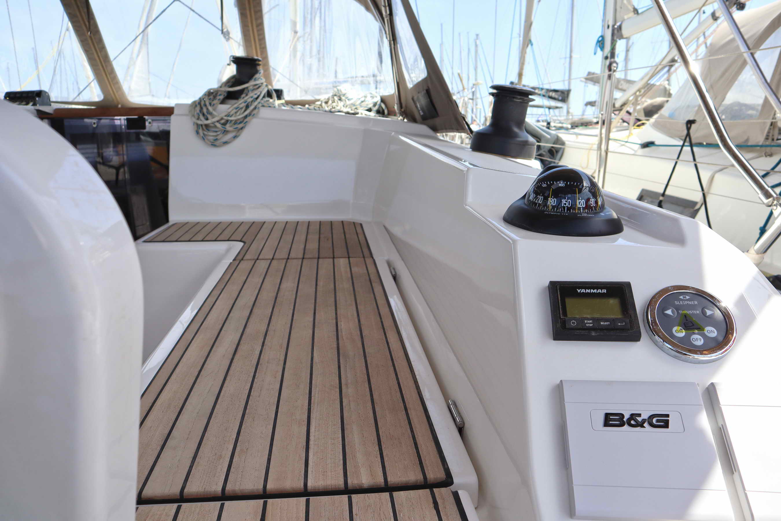 Bavaria C42 LIMA – bilde 3 av 25