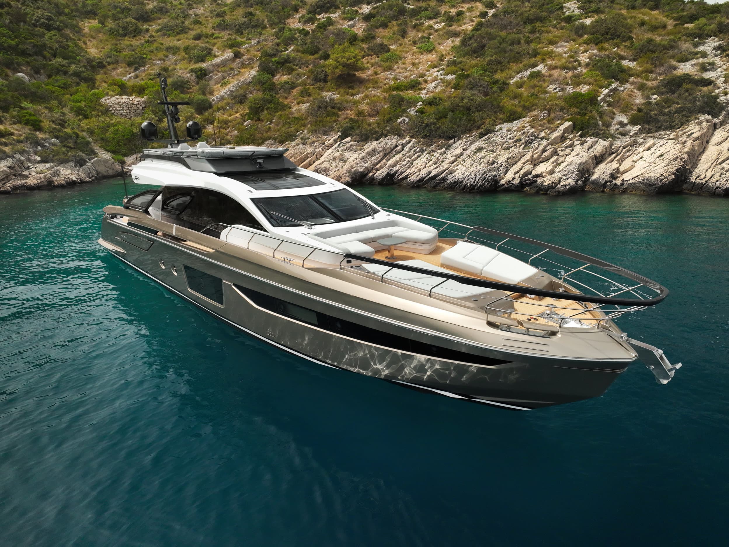 Azimut S8 MYNE