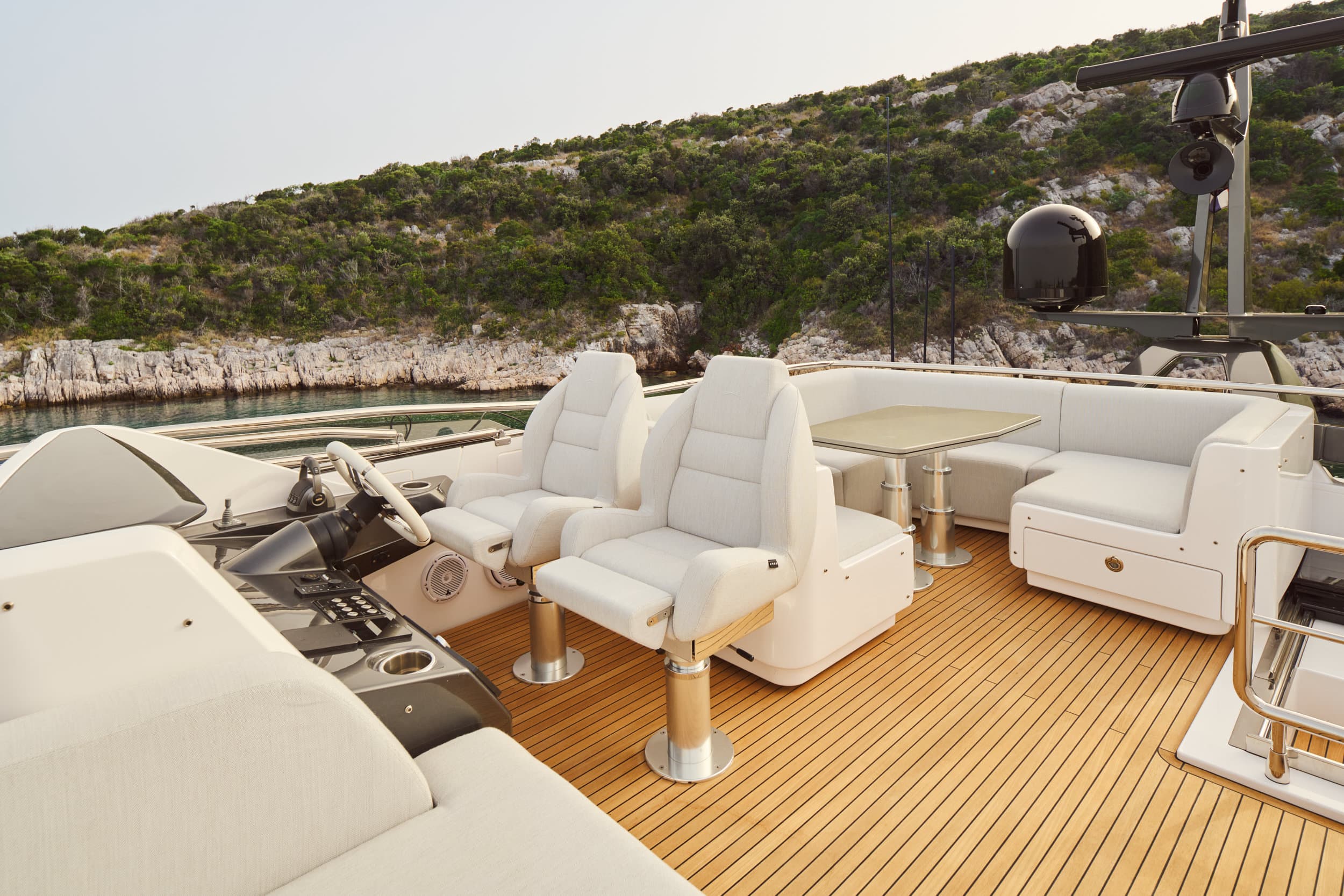 Azimut S8 MYNE – bilde 5 av 34
