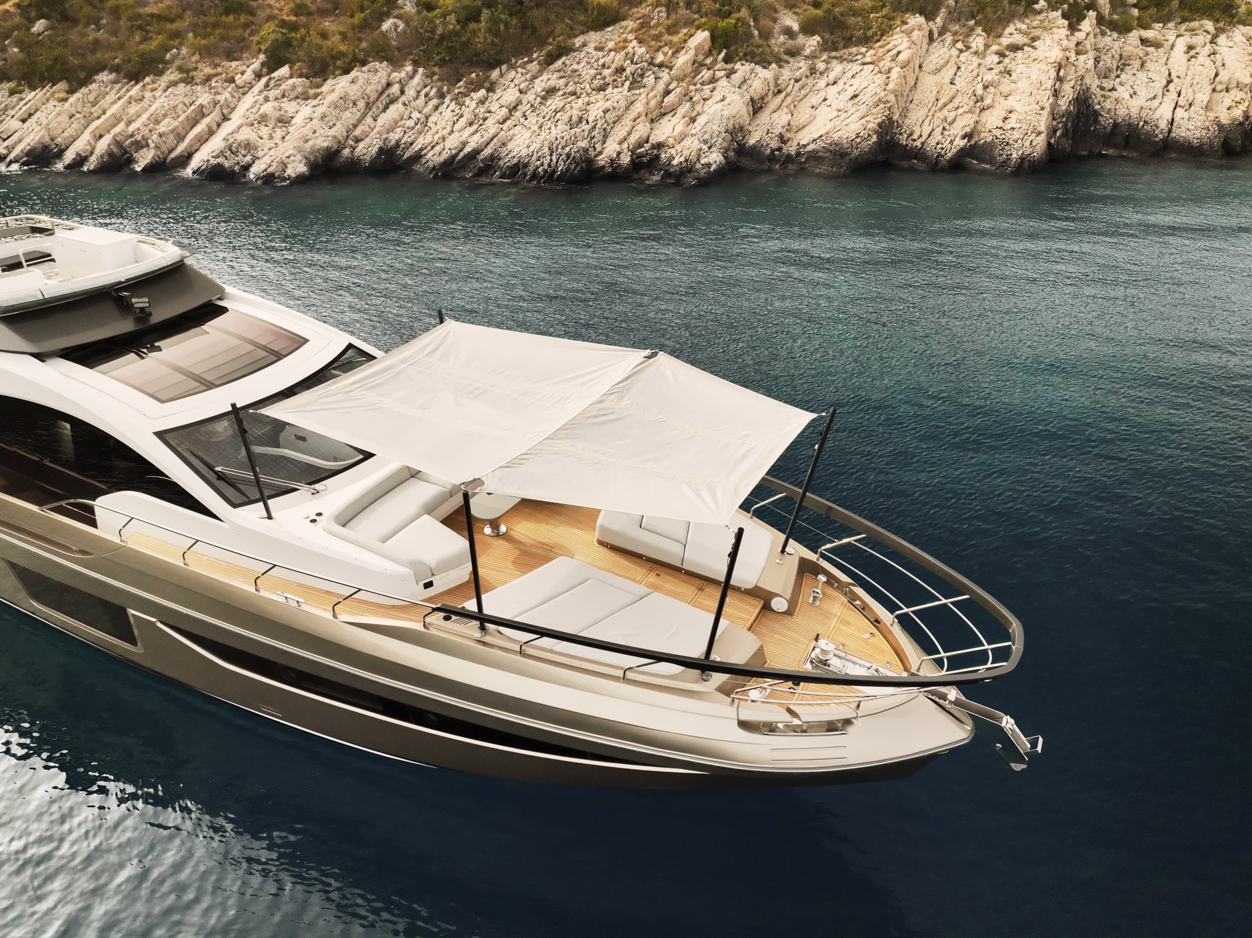 Azimut S8 MYNE – bilde 3 av 34