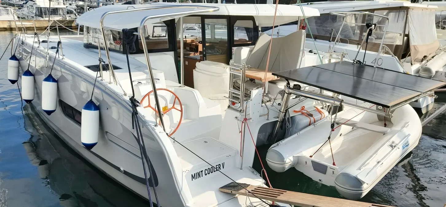 Excess 11 MINT COOLER V – bilde 4 av 9