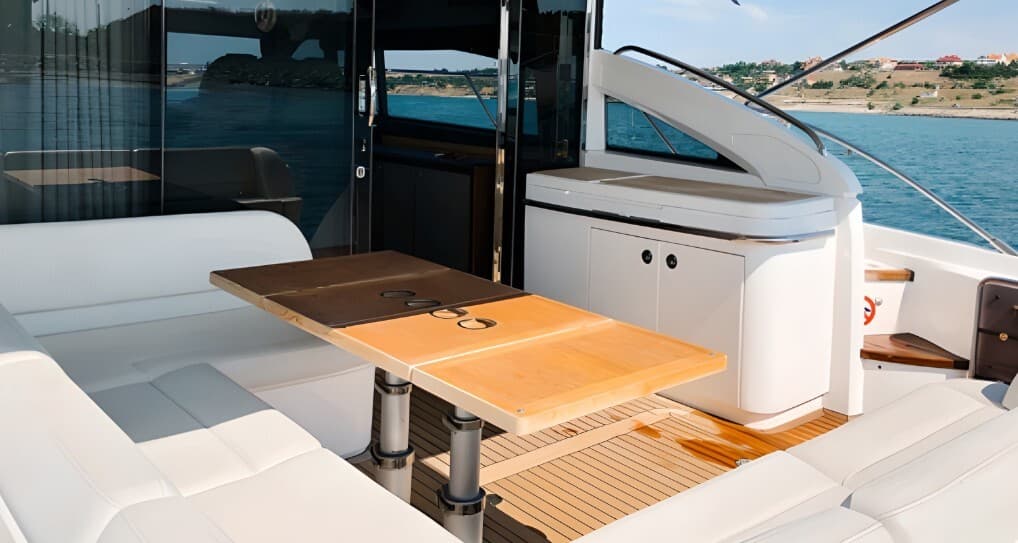 Princess 52 Fly Solorada – bilde 2 av 6