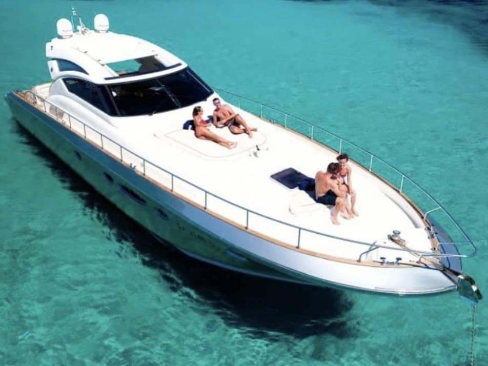 Cayman 55 Pa' Que' Mas