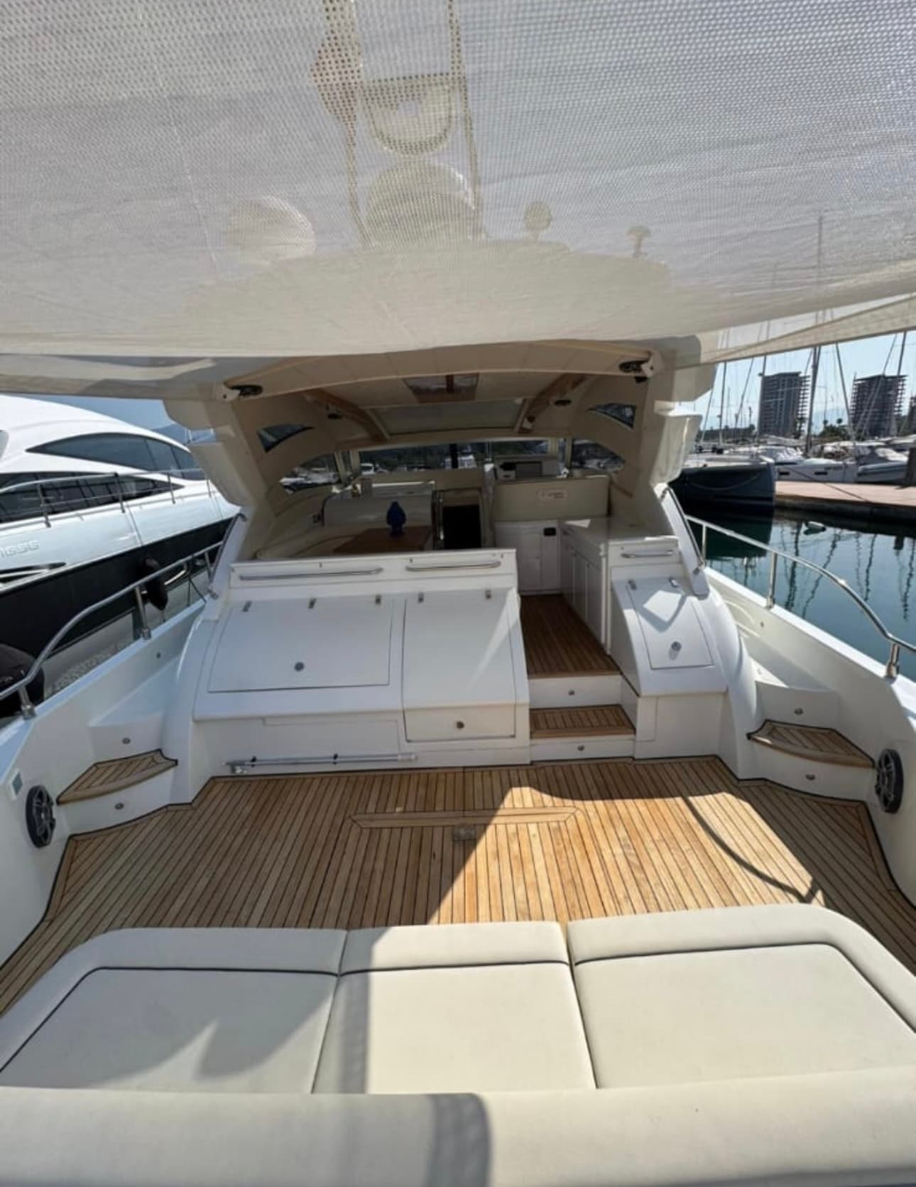 Cayman 55 Pa' Que' Mas – bilde 3 av 6