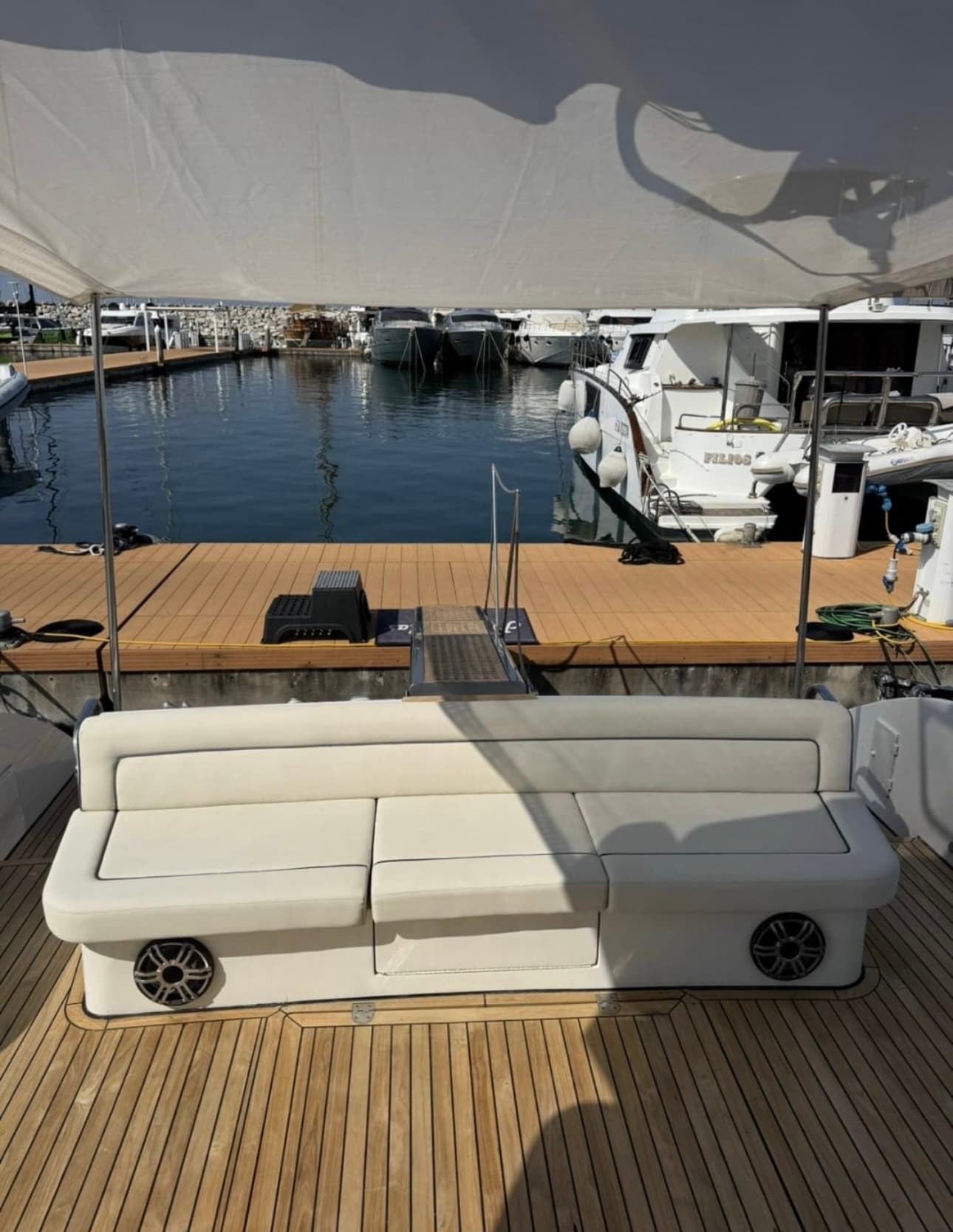 Cayman 55 Pa' Que' Mas – bilde 5 av 6
