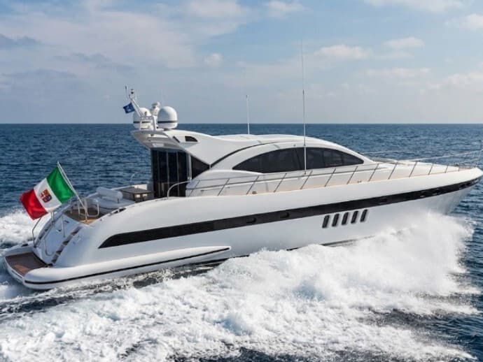 Mangusta 72 Lulu