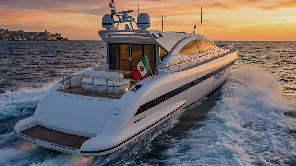 Mangusta 72 Lulu – bilde 4 av 6
