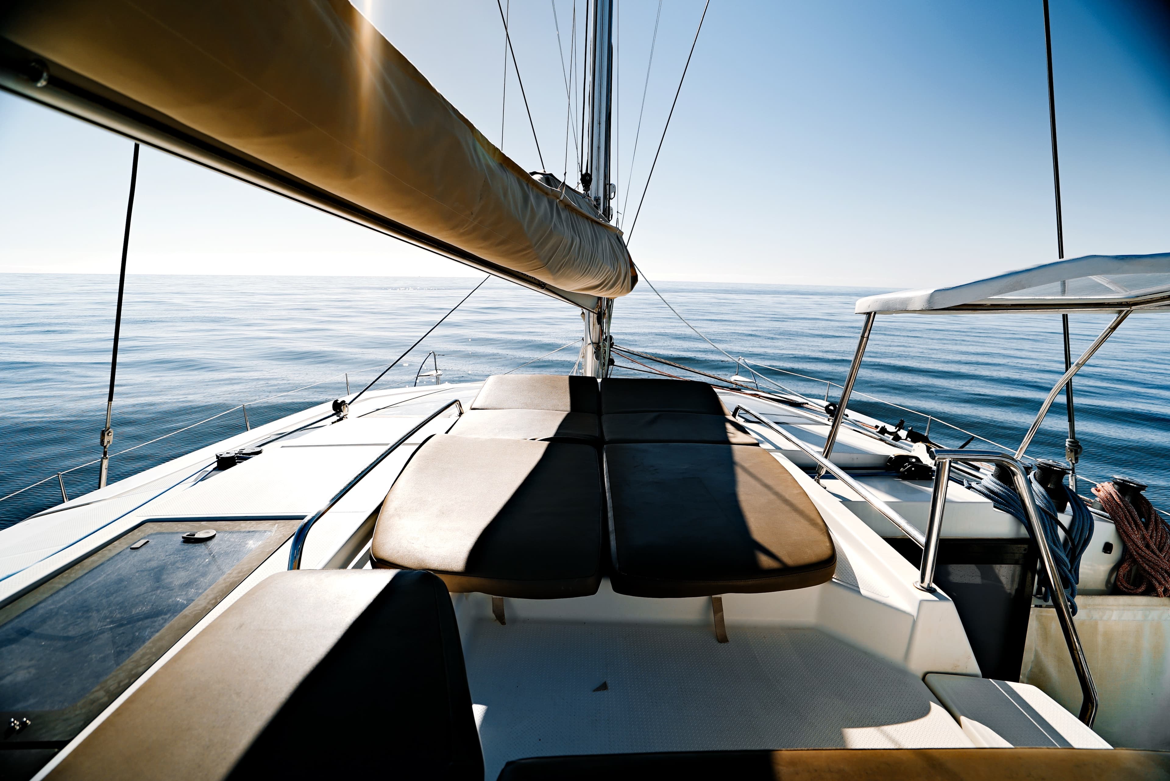 Fountaine Pajot Helia 44 Kyra – bilde 4 av 18